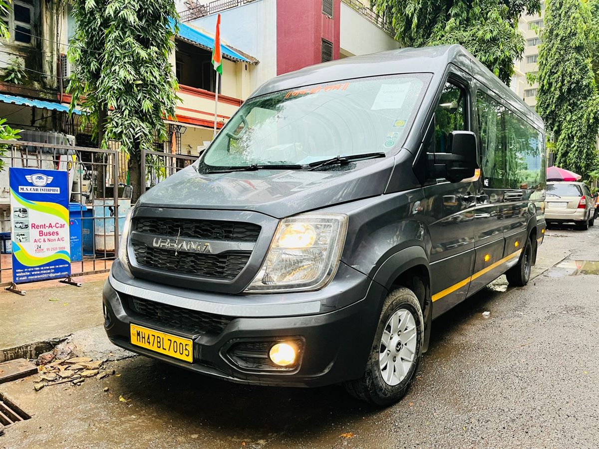 75 Seater High Capacity Bus Mumbai