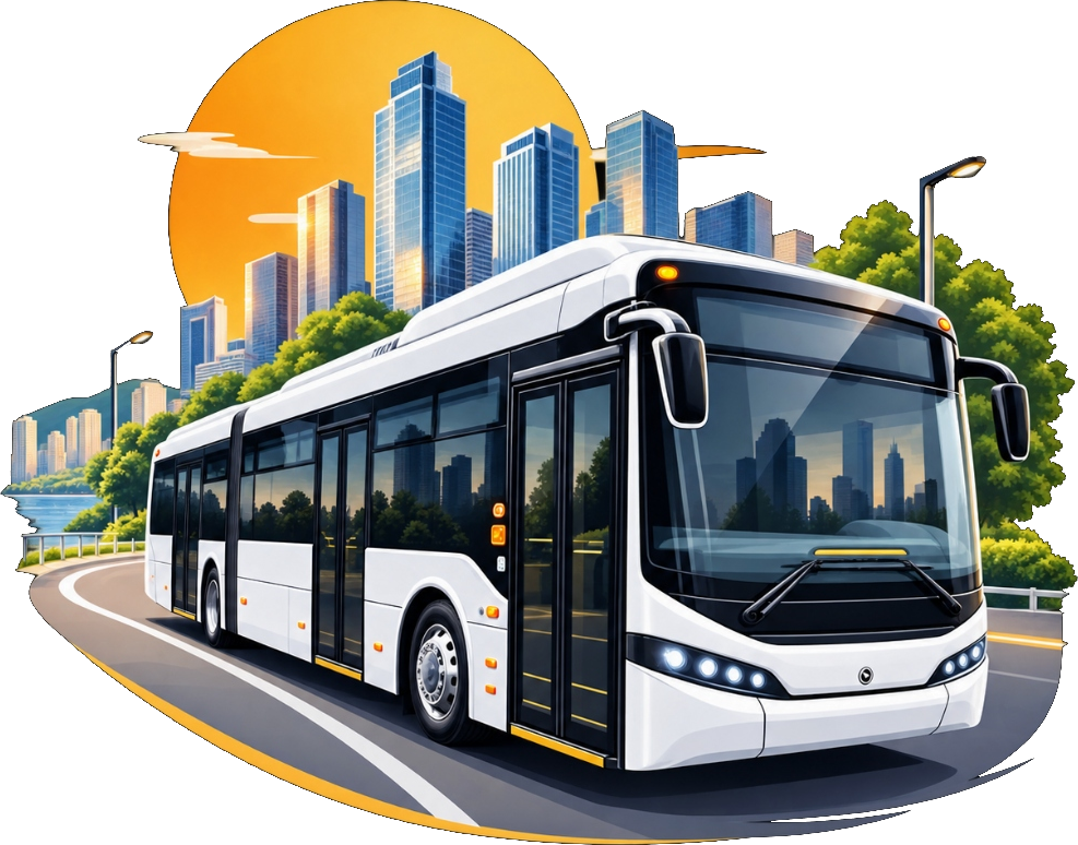Patel Travels Mini Luxury Bus