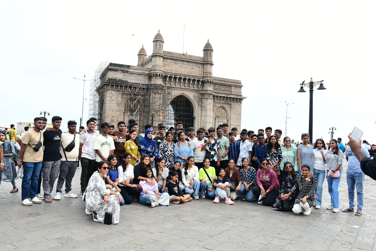Mumbai Darshan City Tour Bus
