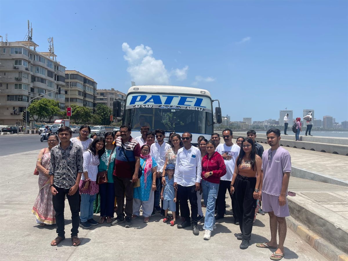 Wedding Baraat Bus Rental Mumbai